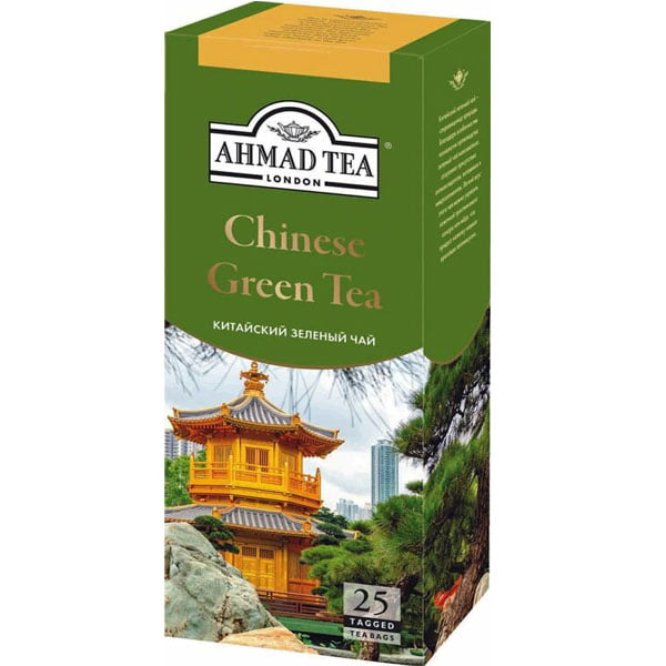 Чай Ахмад Китайский
