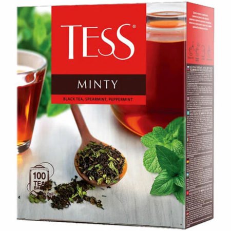 Чай Тесс Minty