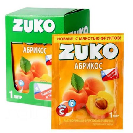Напиток-Зуко-Абрикос