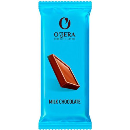 Шоколад O`Zera молочный