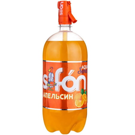Газированный напиток SIFON Апельсиновый