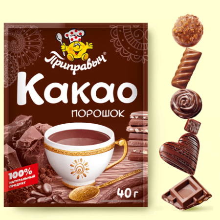 Какао порошок