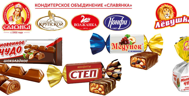 Повышение цен на сладости КО Славянка