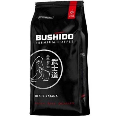 Кофе-Бушидо-Black Katana