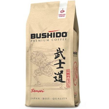 Кофе Бушидо Sensei