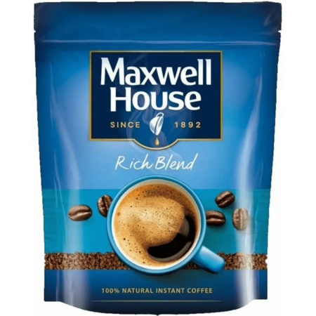 кофе Maxwell House