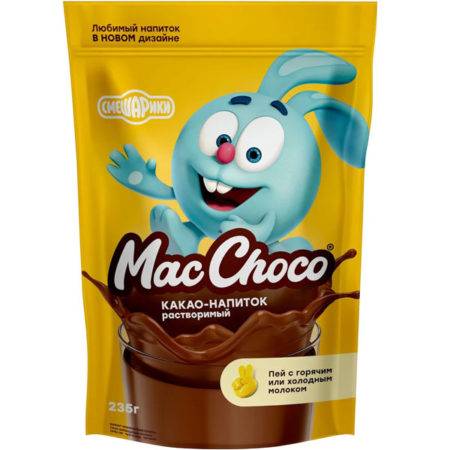 Какао-напиток MacChoco