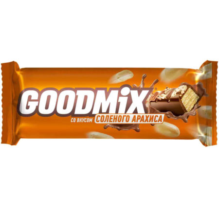 конфеты Goodmix солёный арахис