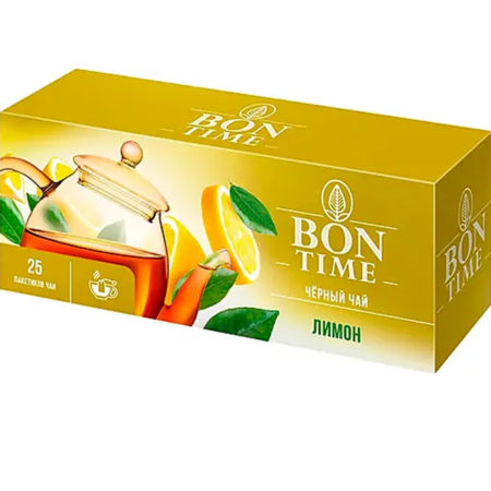 Чай-Бонтайм-Лимон