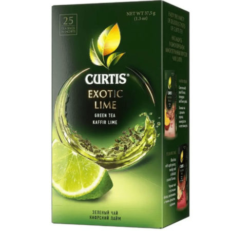 Чай-Curtis-Exotic Lime 25