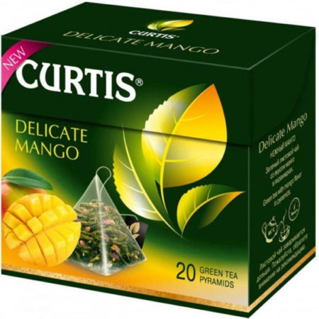 Чай-Curtis-Delicate Mango-пир