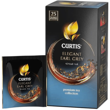 Чай-Curtis-Elegant Earl Grey-25