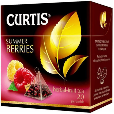 Чай-Curtis-Summer Berries-пир