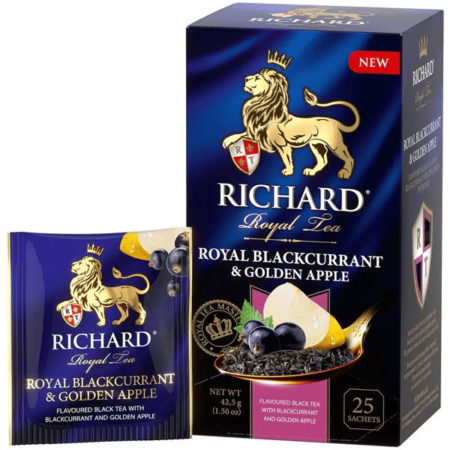 Чай-Richard-Blackcurrant 25