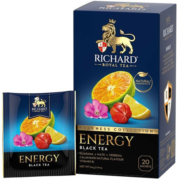 Чай Richard Energy Tea