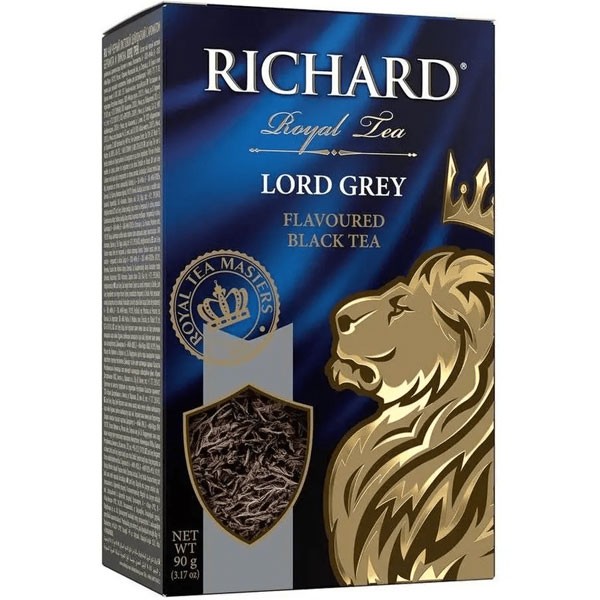 Чай-Richard-Lord Grey