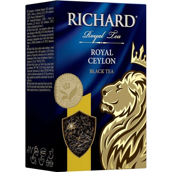 Чай-Richard-Royal Ceylon