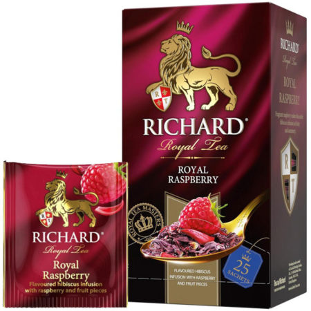 Чай-Richard-Royal Raspberry