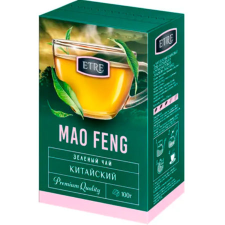 Чай-Этре-Mao-Feng