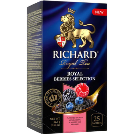 Чай-Richard-Royal Berries Selection 25