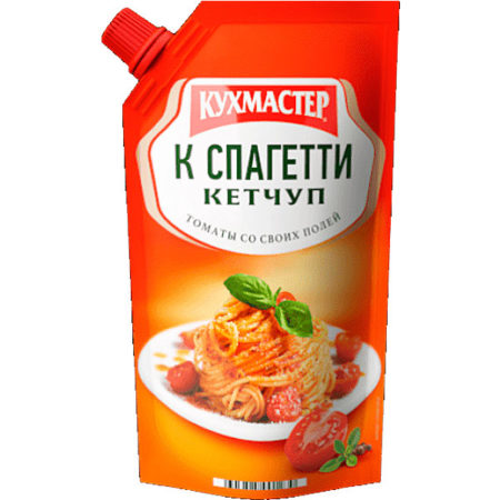 Кетчуп К спагетти Кухмастер