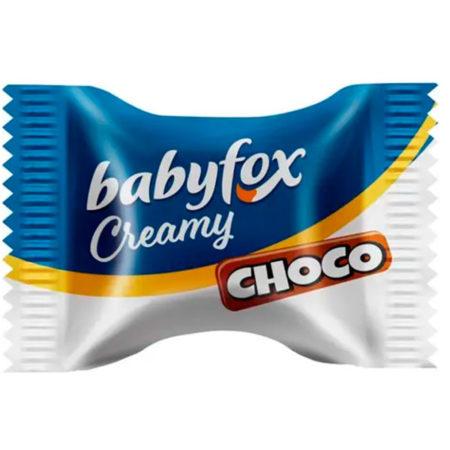 Конфеты BabyFox Creamy