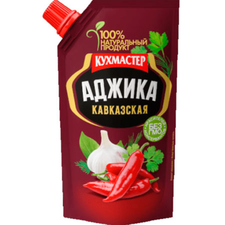 Аджика «Кавказская» Кухмастер