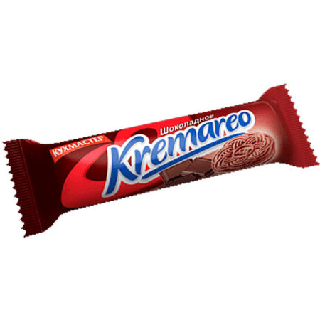 Печенье «Kremareo» шоколадное