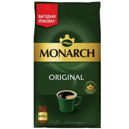 кофе якобс монарх оригинал растворимый