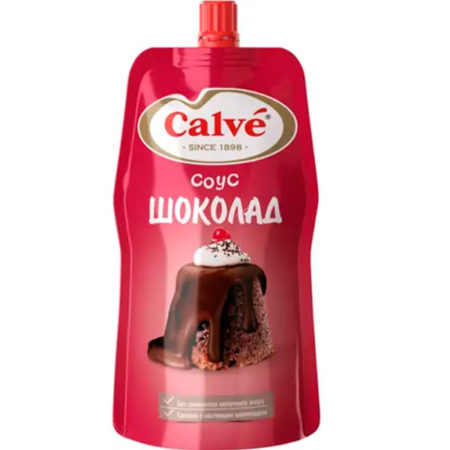 Соус Calve Шоколад