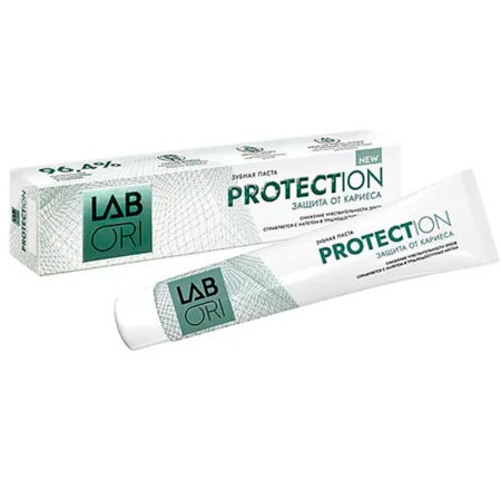 Зубная паста Protection защита от кариеса