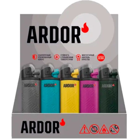 Зажигалки Ardor