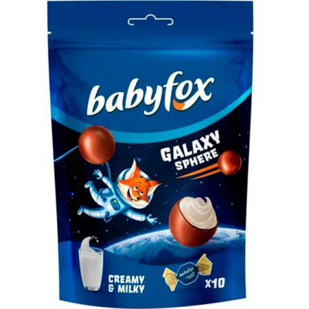 Конфеты BabyFox гр