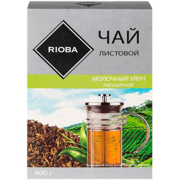 Чай Rioba Молочный улун