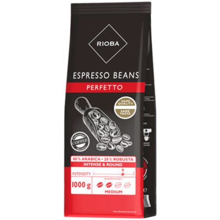 Кофе Rioba Espresso Gold