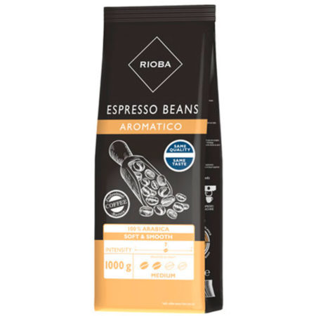Кофе Rioba Espresso Platinum