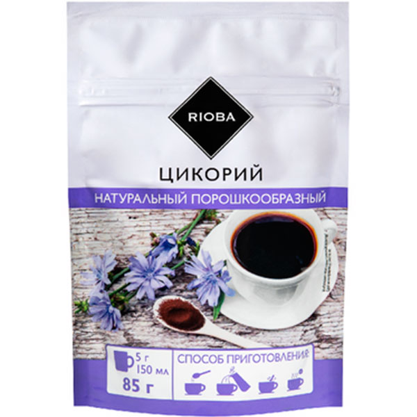 Цикорий-Rioba-порошкообразный