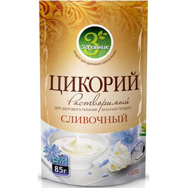 Цикорий Здравник Сливочный