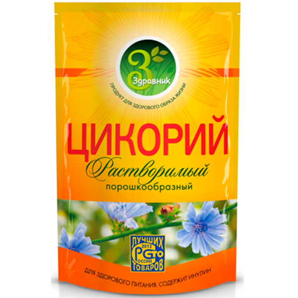 Цикорий Здравник растворимый