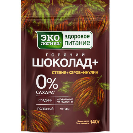 Горячий шоколад Экологика
