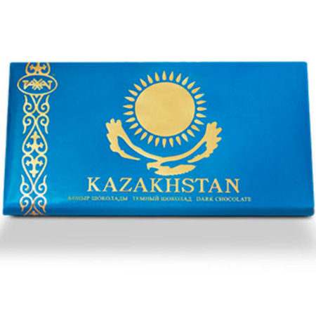 Шоколад Рахат Казахстанский