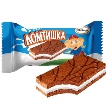 пирожное акконд Десерт ЛОМТИШКА