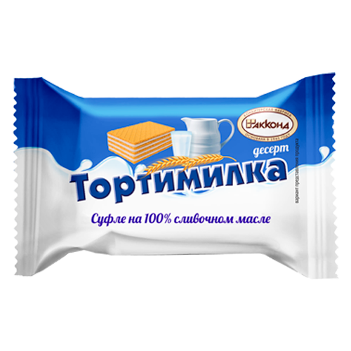 конфеты акконд Десерт ТОРТИМИЛКА