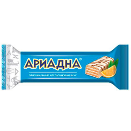 Батончик вафельный Ариадна