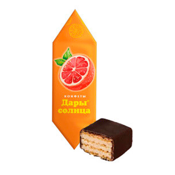 Конфеты Дары солнца