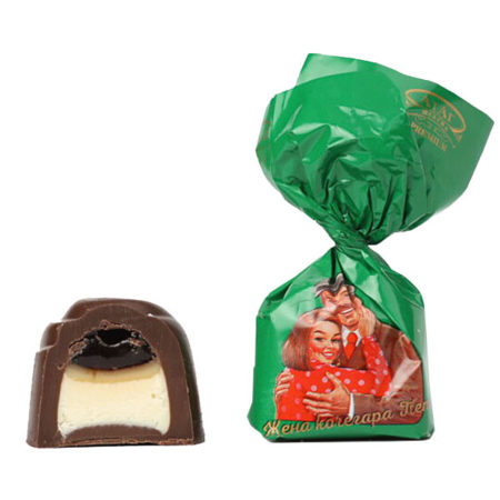 Конфеты Жена кочегара Пети
