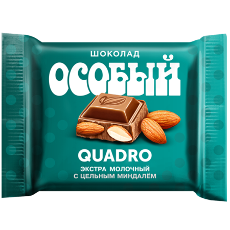 Шоколад ОСОБЫЙ EXTRA NUT