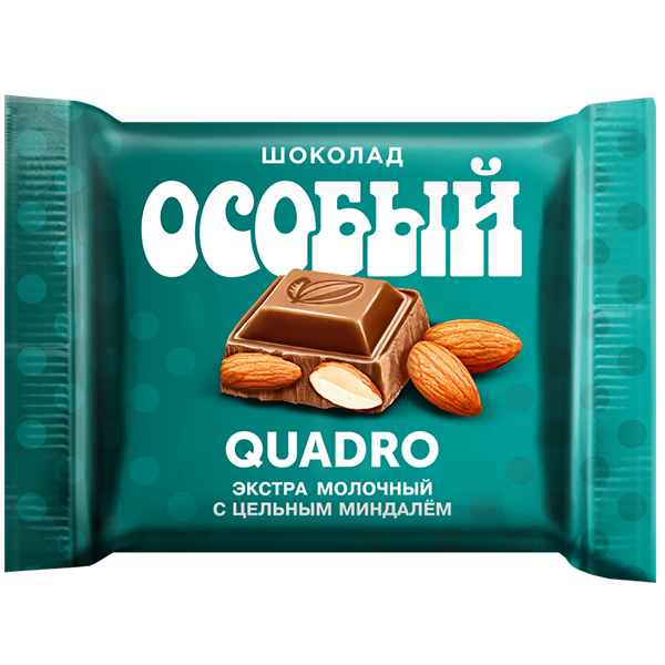 Шоколад ОСОБЫЙ EXTRA NUT