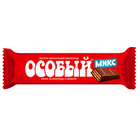 шоколад детский особый