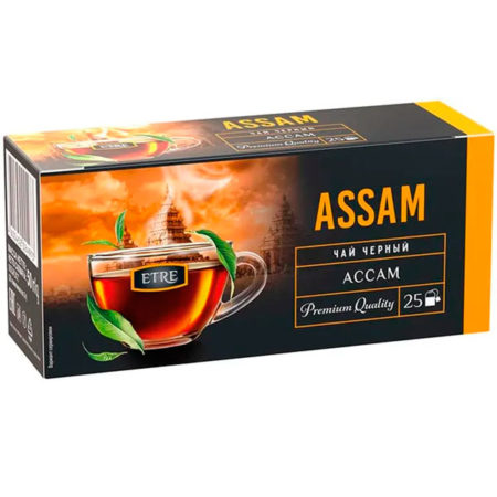 Чай Этре Assam